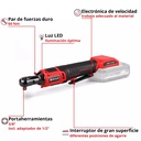 Chicharra 1/2 inalambrica Einhell TE-RW 18/60 Li-solo