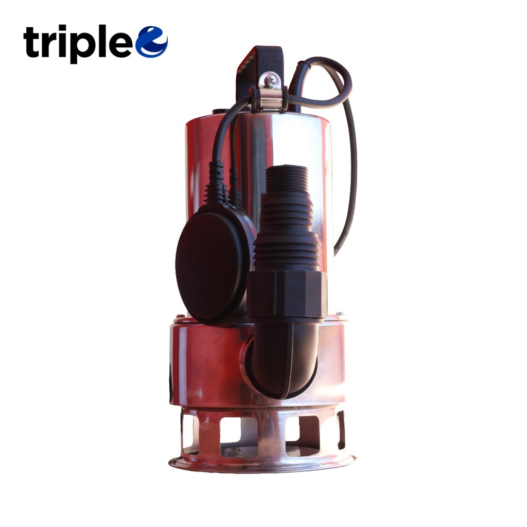 Bomba de agua sumergible DRAIN950 Inoxidable