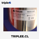 Bomba de agua sumergible Mq1200 multi-etapa