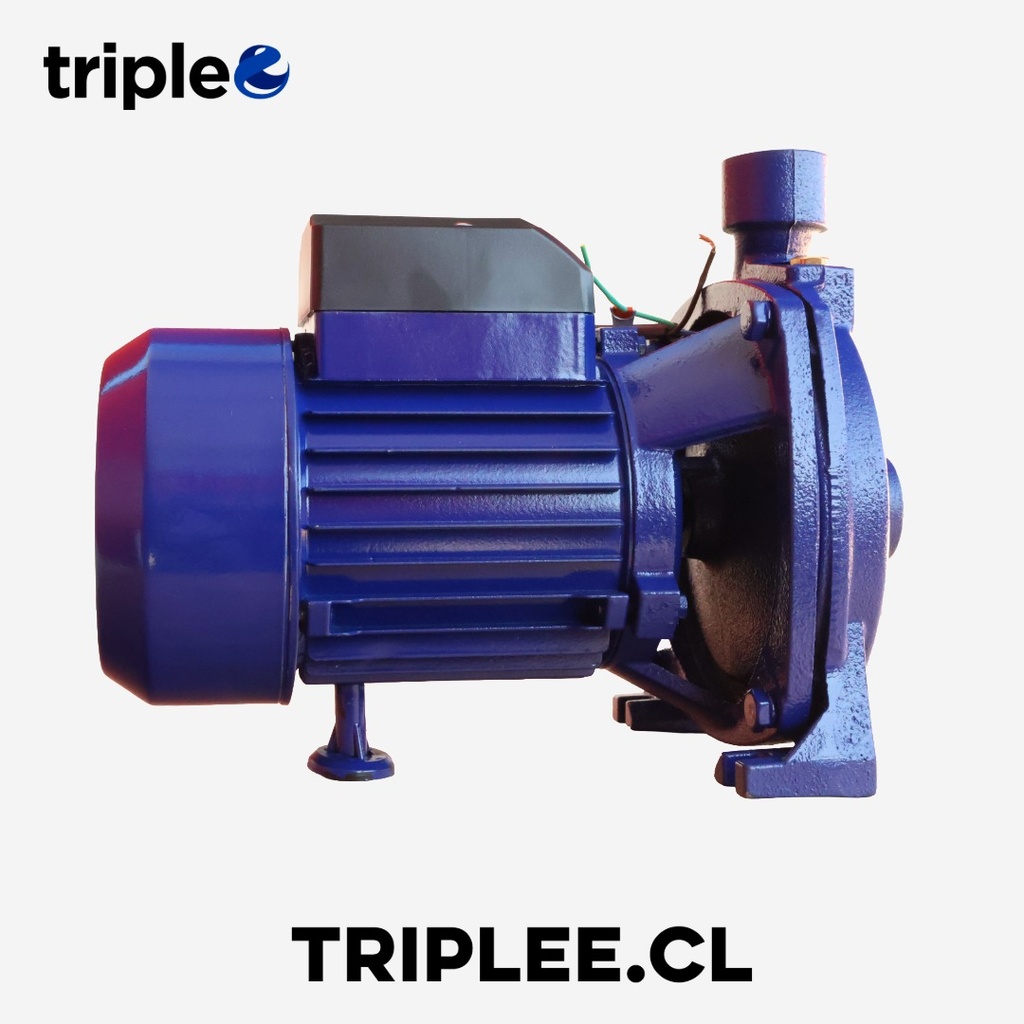 Bomba de agua centrifuga 1 HP