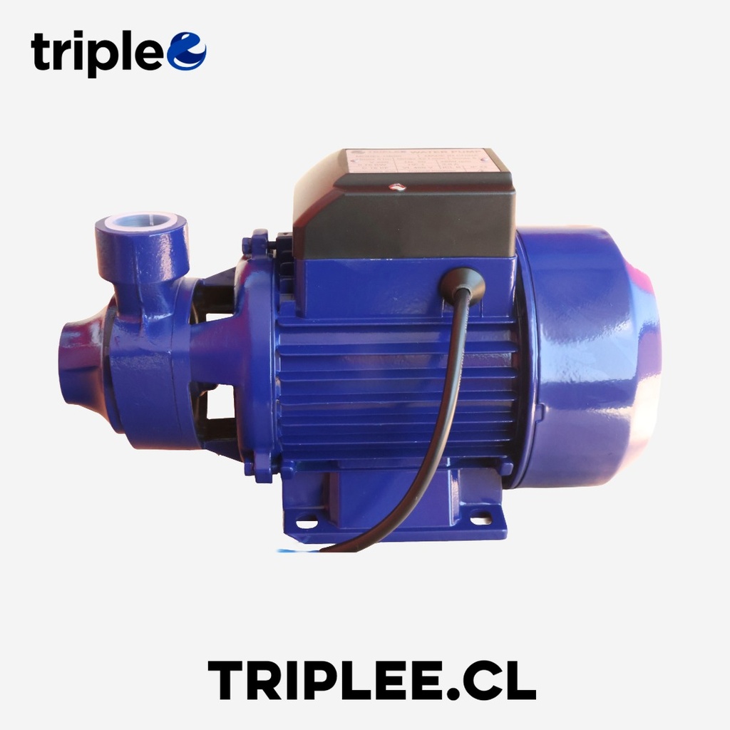 Bomba de agua periferica 1 HP