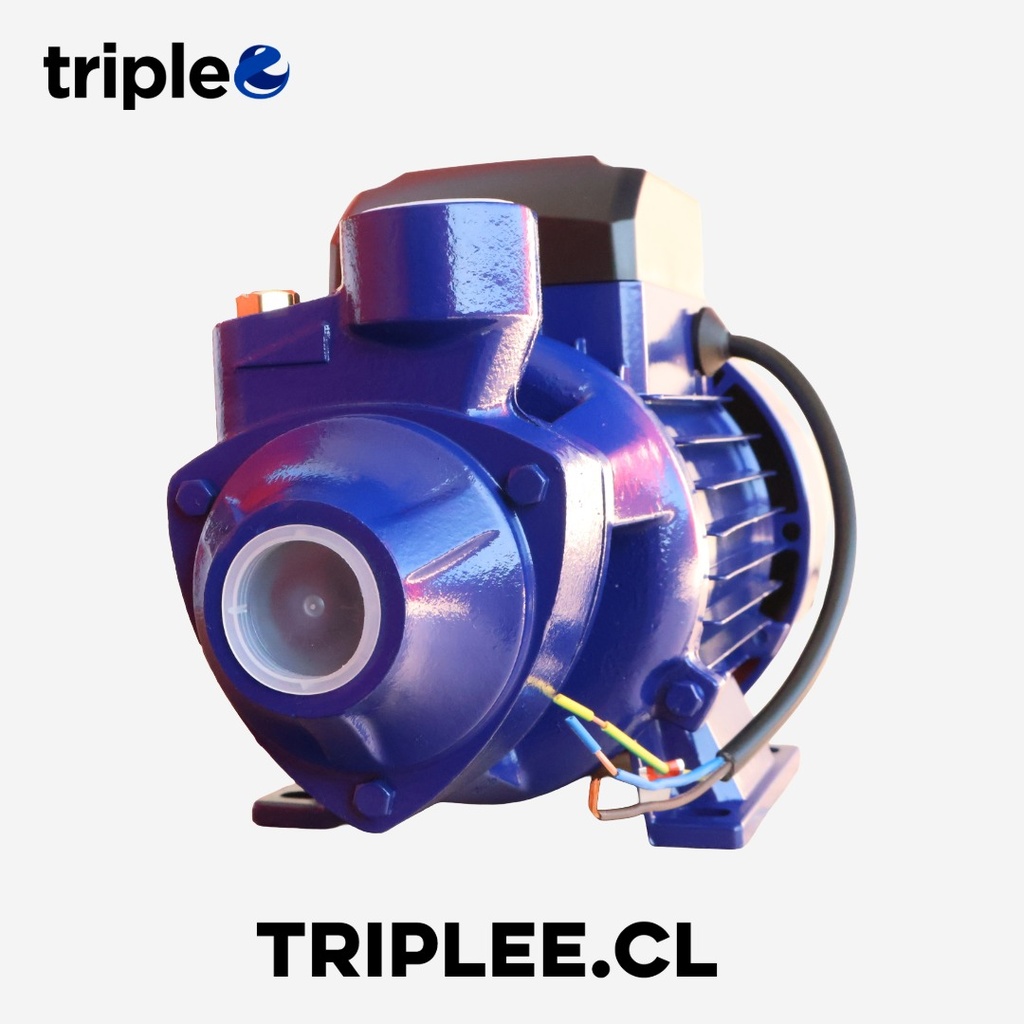 Bomba de agua periferica 0.5 HP