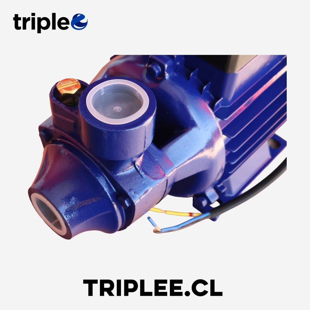 Bomba de agua periferica 0.5 HP