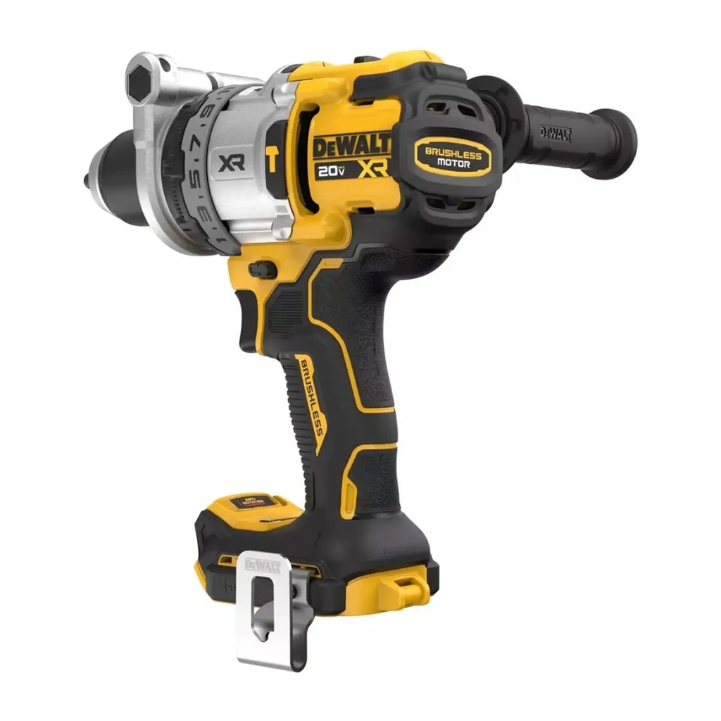 Taladro percutor dewalt 20V DCD1007B-B3