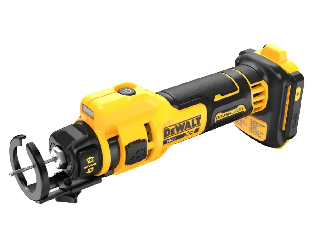 Cortadora Drywall 20V MAX* Dewalt
