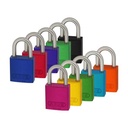 CANDADO ALUMINIO 72/40 HB75 KD RTN AZUL