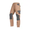 PANTALON CARGO ALTA RESISTENCIA  HOMBRE  BEIGE 