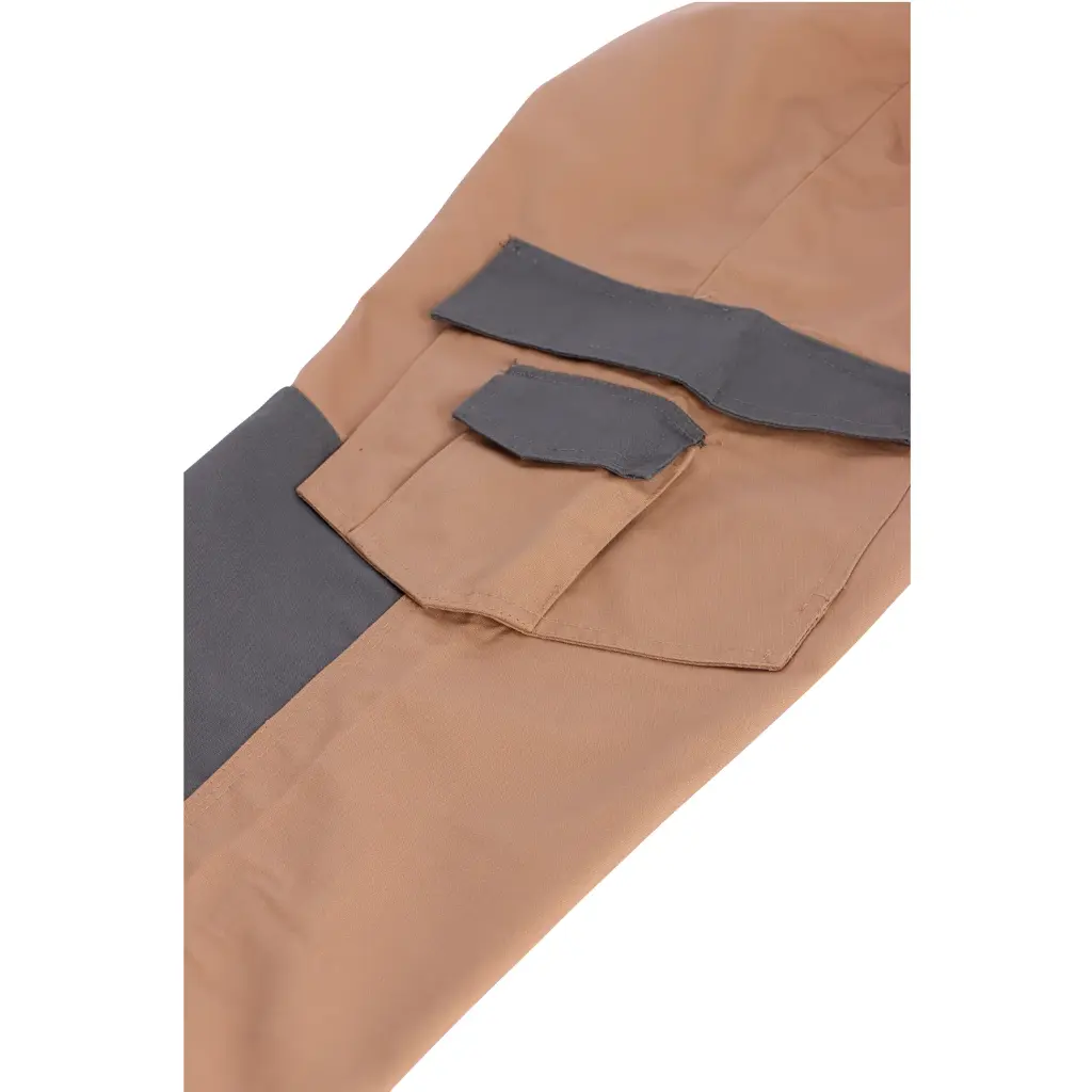 PANTALON CARGO ALTA RESISTENCIA  HOMBRE  BEIGE 