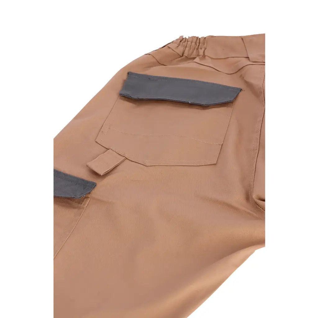 PANTALON CARGO ALTA RESISTENCIA  HOMBRE  BEIGE 