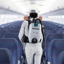 Aspiradora Mochila Makita VC008GZ