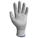 Guante Multigrip anticorte PU Gris