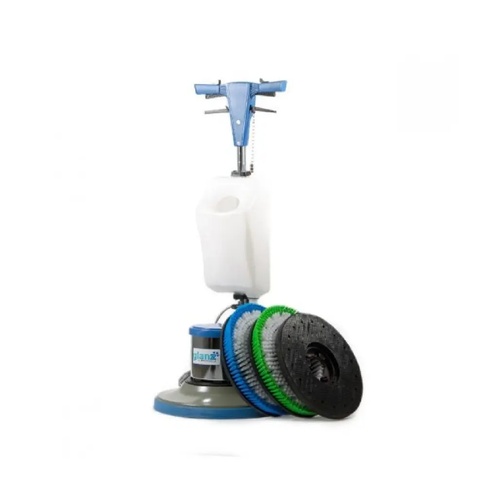 Abrillantadora  Luster BF522 17" mango plástico 