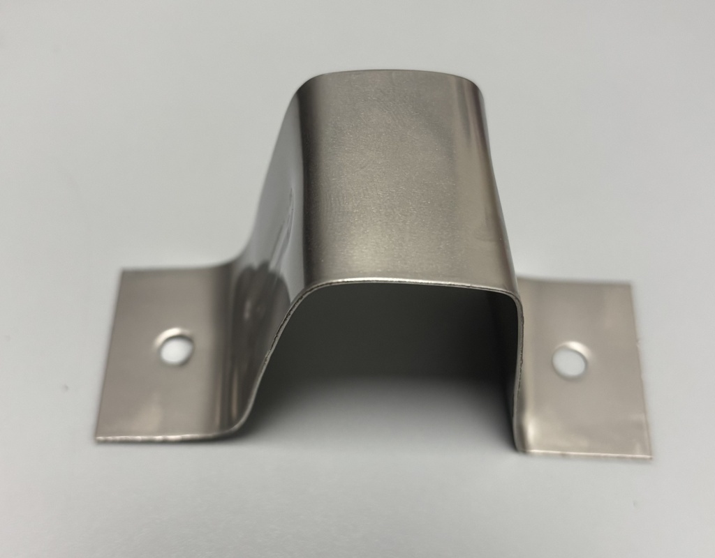 OMEGA 1,5MM INOX. 316 H 50MM