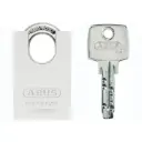 CANDADO ACERO ROCK 83CS/55 KD LLAVE PUNTO CAJA