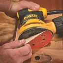 Lijadora roto orbital 5  275 W dewalt DWE6421-B2