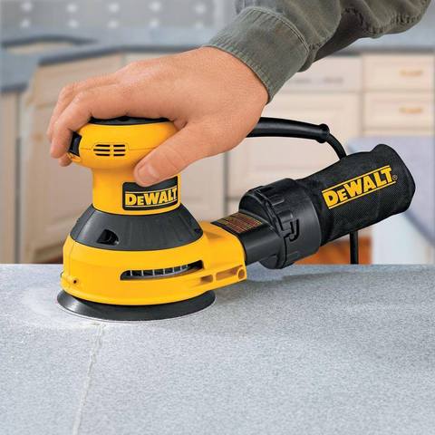 Lijadora roto orbital 5  275 W dewalt DWE6421-B2