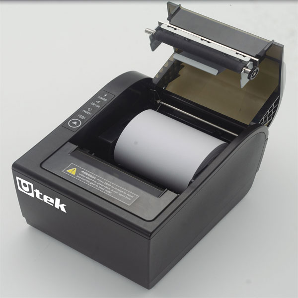 Impresora térmica USB papel 80mm USB y LAN, 230 mm/s  