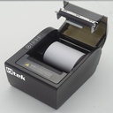 Impresora térmica USB papel 80mm USB y LAN, 230 mm/s  