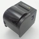 Impresora térmica USB papel 80mm USB y LAN, 230 mm/s  