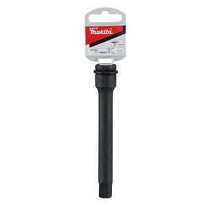 Extensión Cuadrante 1/2” (12.7mm) 250mm con O-Ring Makita B-55706