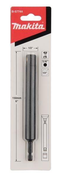 Adaptador para Cuadrante 1/2 (MZ) 1/2X152mm