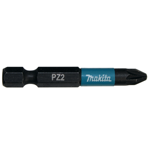 PUNTA IMPACT BLACK  PZ2-50mm 2PZS