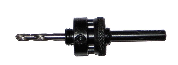 Adaptador con piloto de perforación makita SDS-PLUS D-17603