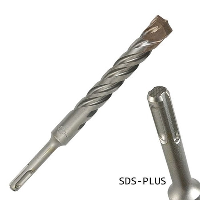 BROCA SDS-PLUS 4 X 110mm. (largo útil 50 mm)