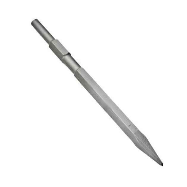 Punta Hexagonal Makita 17 mm x 280 mm D-08682 para HM0810 y HM0810T
