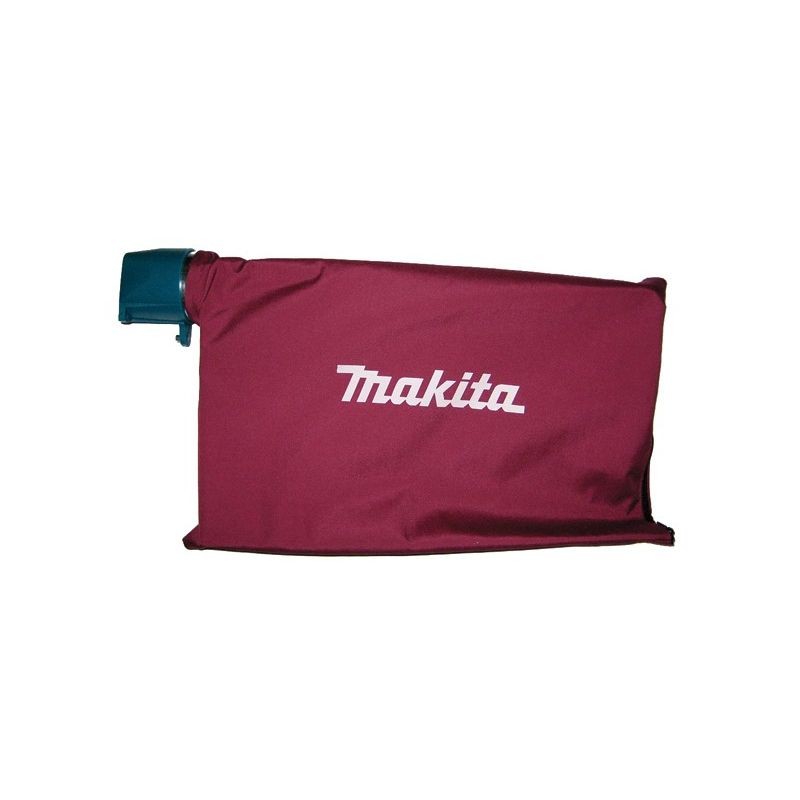 Bolsa Recolectora para Polvo Makita 192268-3 para Cepillo Eléctrico 1923H