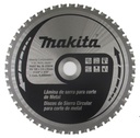 DISCO SIERRA 7.1/4 185 X 2,0 X 48 DIENTES EJE 20 mm ACERO DULCE DELGADO