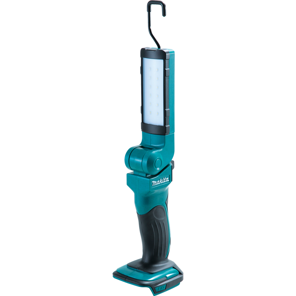 LINTERNA LED makita 14.4/18V DML801