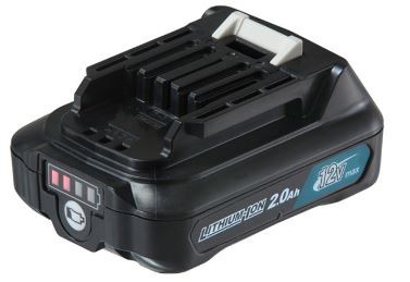 Bateria makita 12 volt BL1021B 2.0Ah Li-Ion