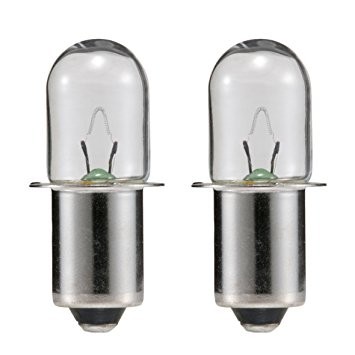 AMPOLLETA 12V, 14.4V P/ML120 /BML145 (SET 2 UNIDADES)