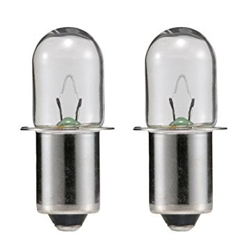 AMPOLLETA 12V, 14.4V P/ML120 /BML145 (SET 2 UNIDADES)