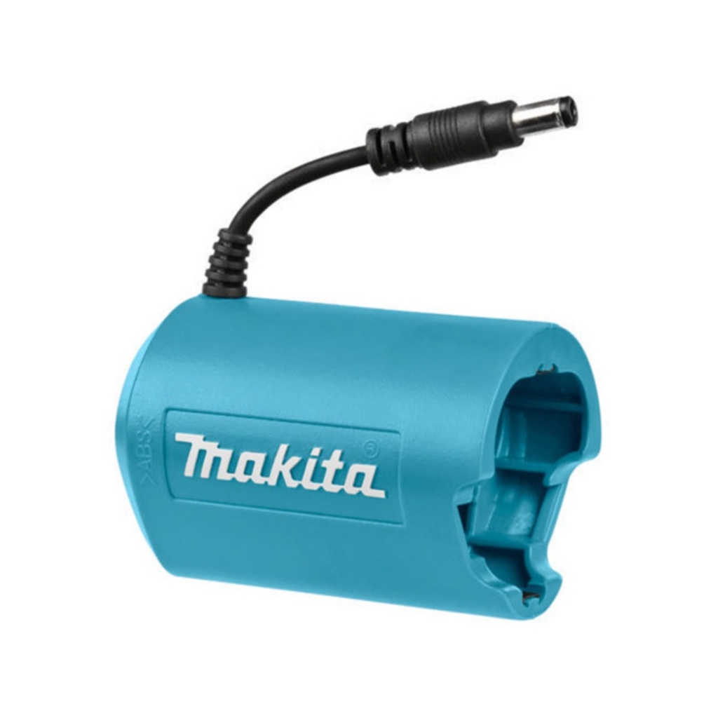 Adaptador de Batería 12V para Chaquetas CJ100D Makita