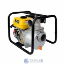 Motobomba Gasolina 6,5 HP 3x3 KRG80 Krafter