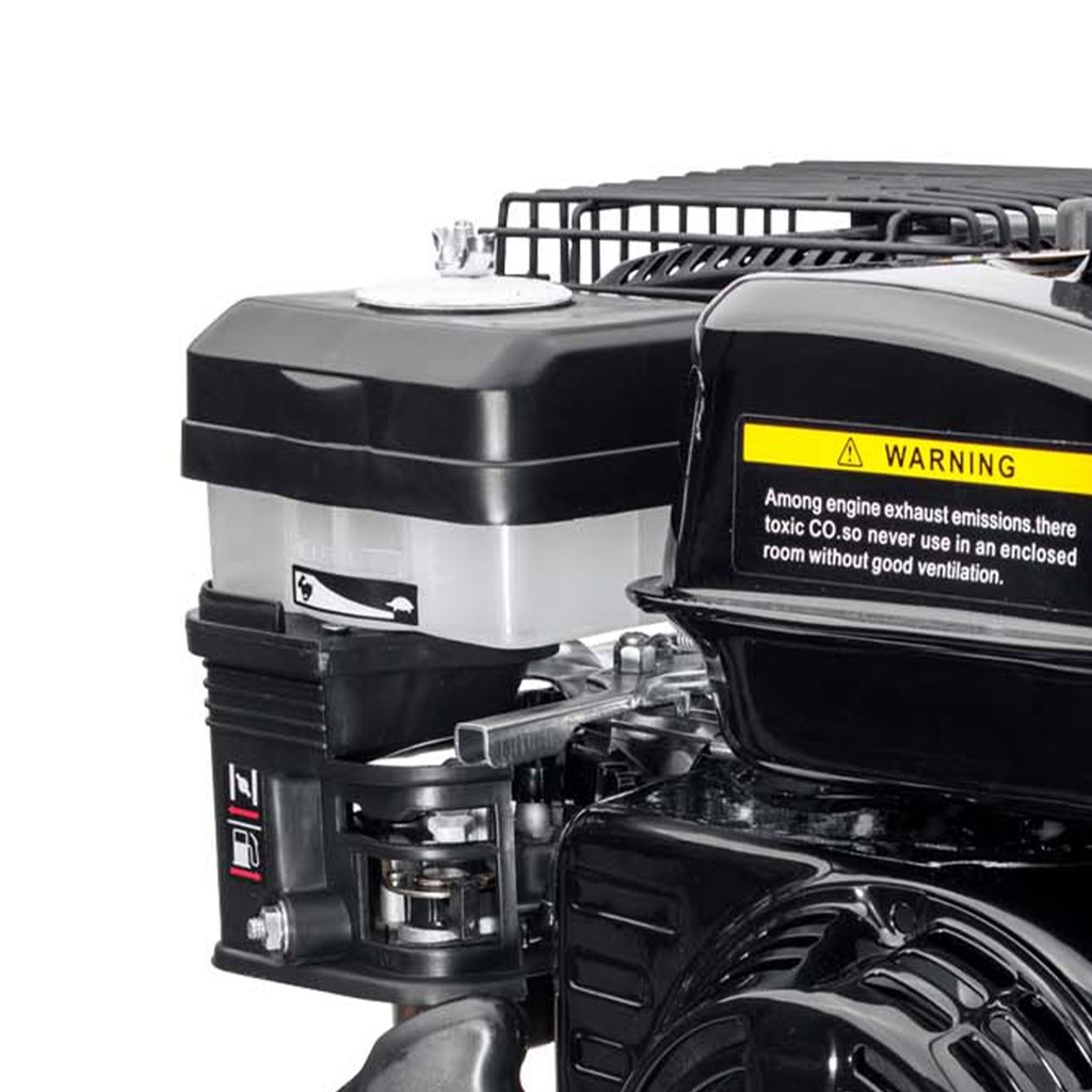 Motor Loncin gasolina 6,5HP 4 tiempos G200F 