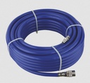 MANGUERA COMPRESOR KRAFTER 10M Con ACOPLES
