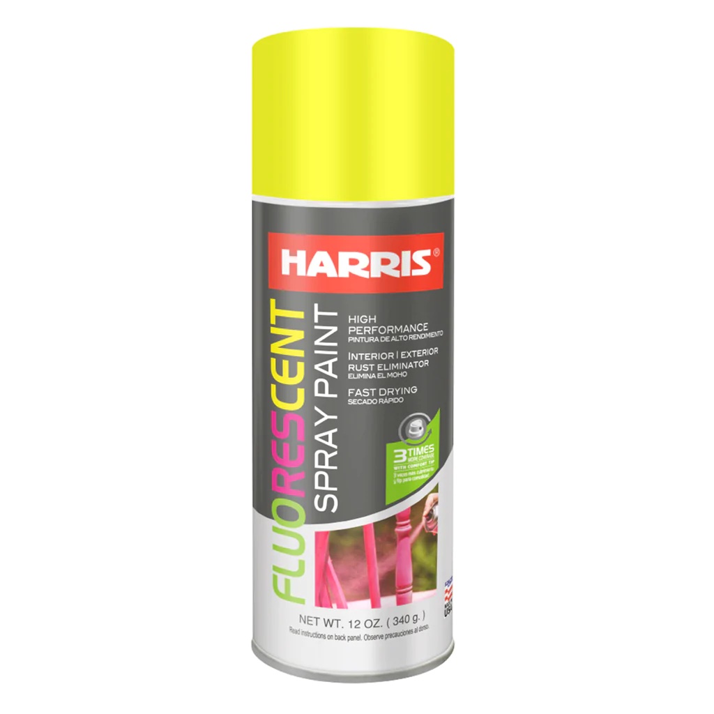 PINTURA SPRAY FLUORESCENTE NARANJA 311 GR.