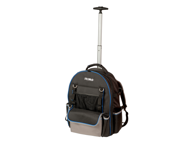 Mochila con rueda bahco