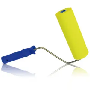 Rodillo espuma poliuretano  9cm Lizcal