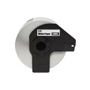 Etiquetas Adhesivas redondas Brother DK-1207 para CD/DV
