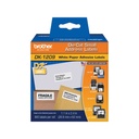 Etiquetas Adhesivas 62mm x 29mm Brother DK-1209