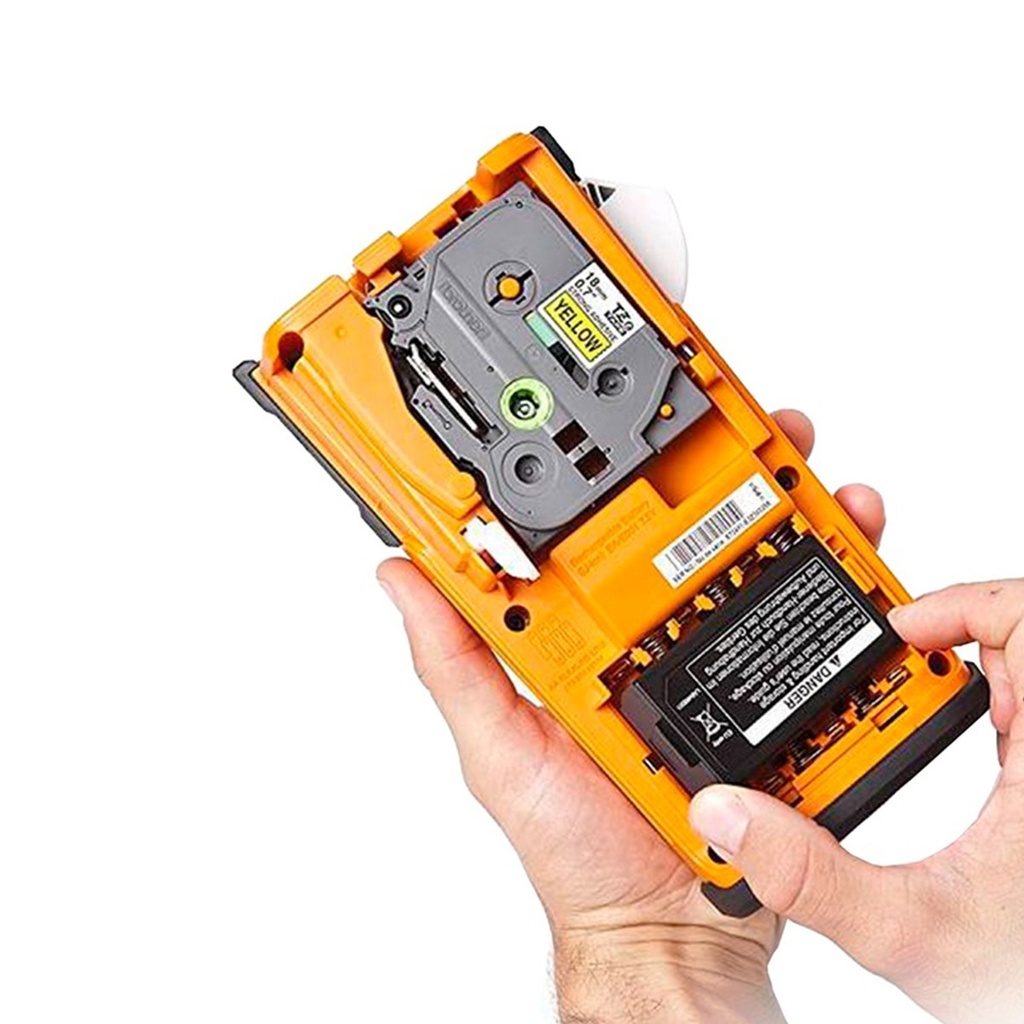 Rotuladora industrial portatil 20mm/seg Brother PT-E300VP