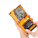 Rotuladora industrial portatil 20mm/seg Brother PT-E300VP