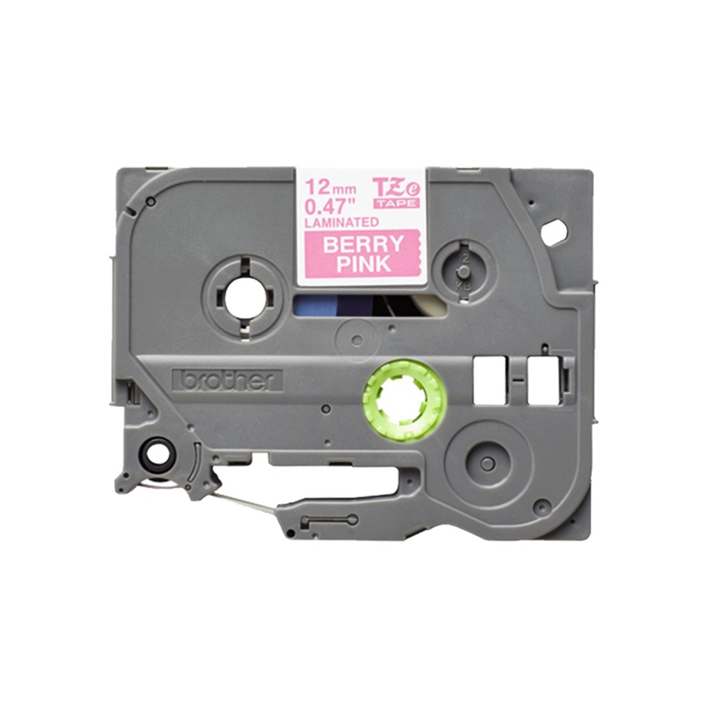 Cinta rotuladora Brother TZEMQP35