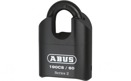 Candado Acero Abus 190CS/60 Clave 51555-2