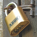 CANDADO LATON 180IB/50 CLAVE BLISTEADO