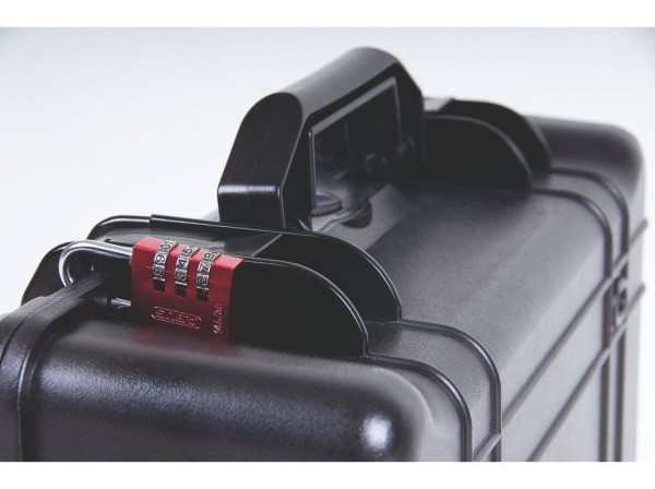 CANDADO ALUMINIO 145/40 PLATA CLAVE BLISTEADO